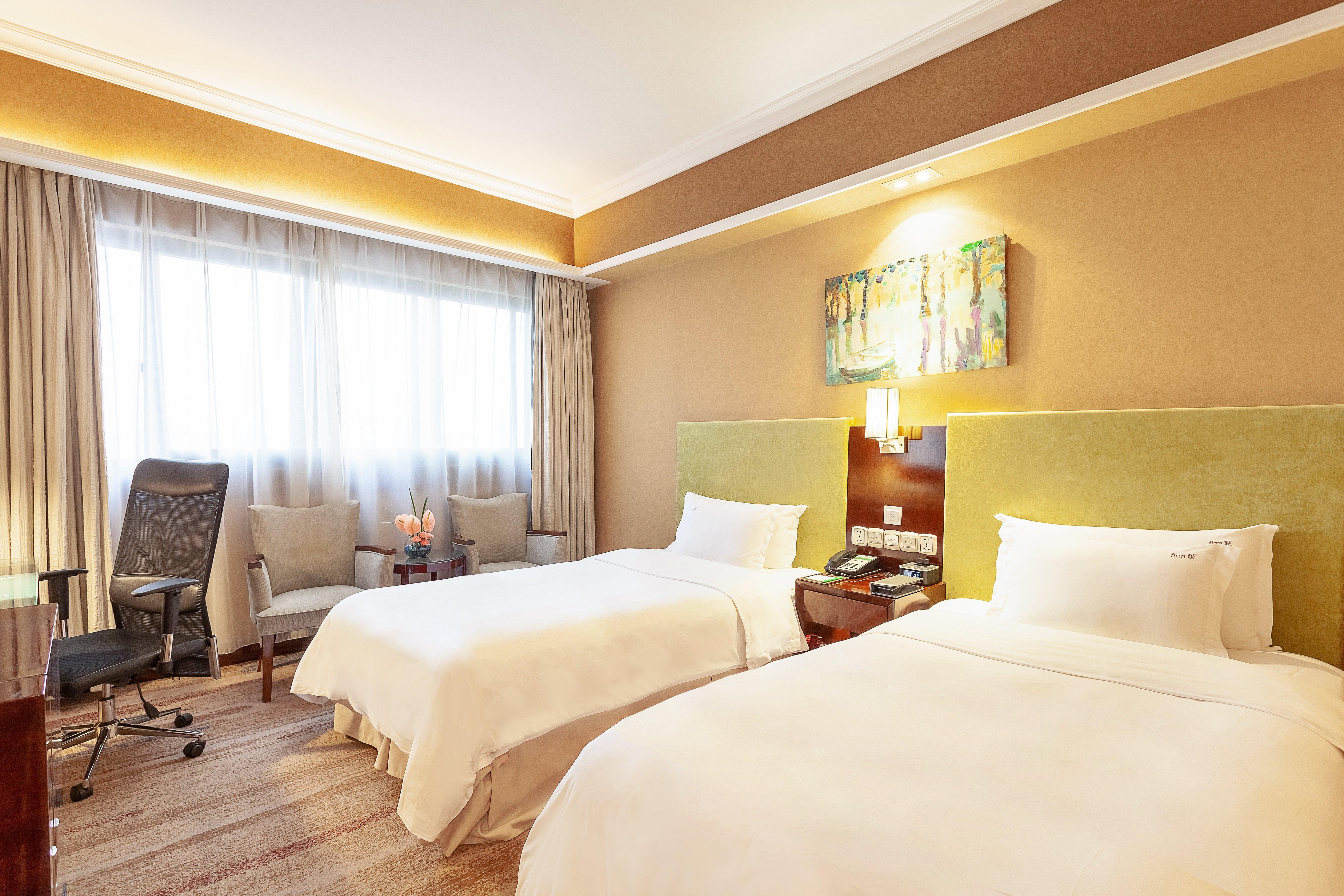 Holiday Inn Hefei By Ihg Kültér fotó