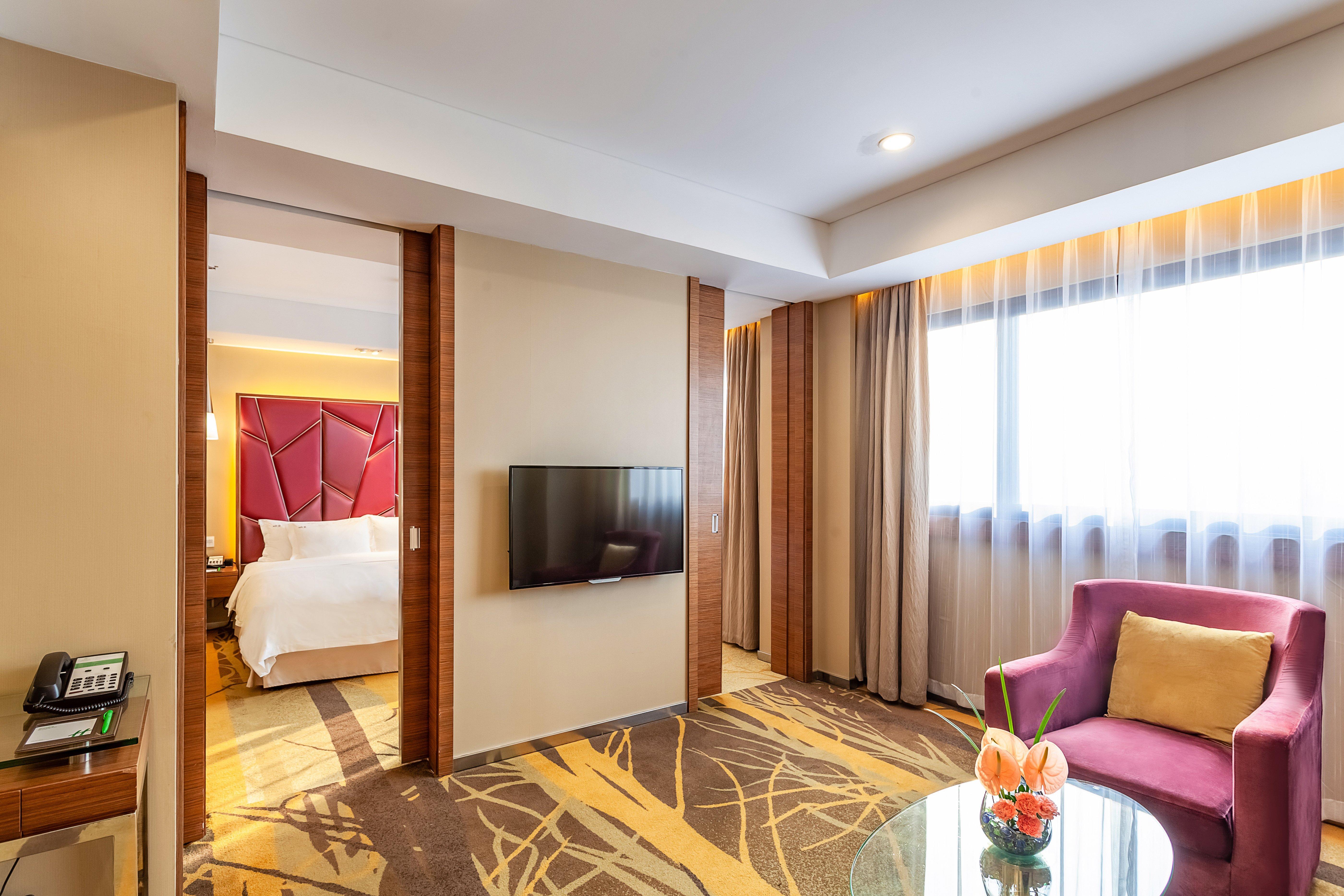 Holiday Inn Hefei By Ihg Kültér fotó