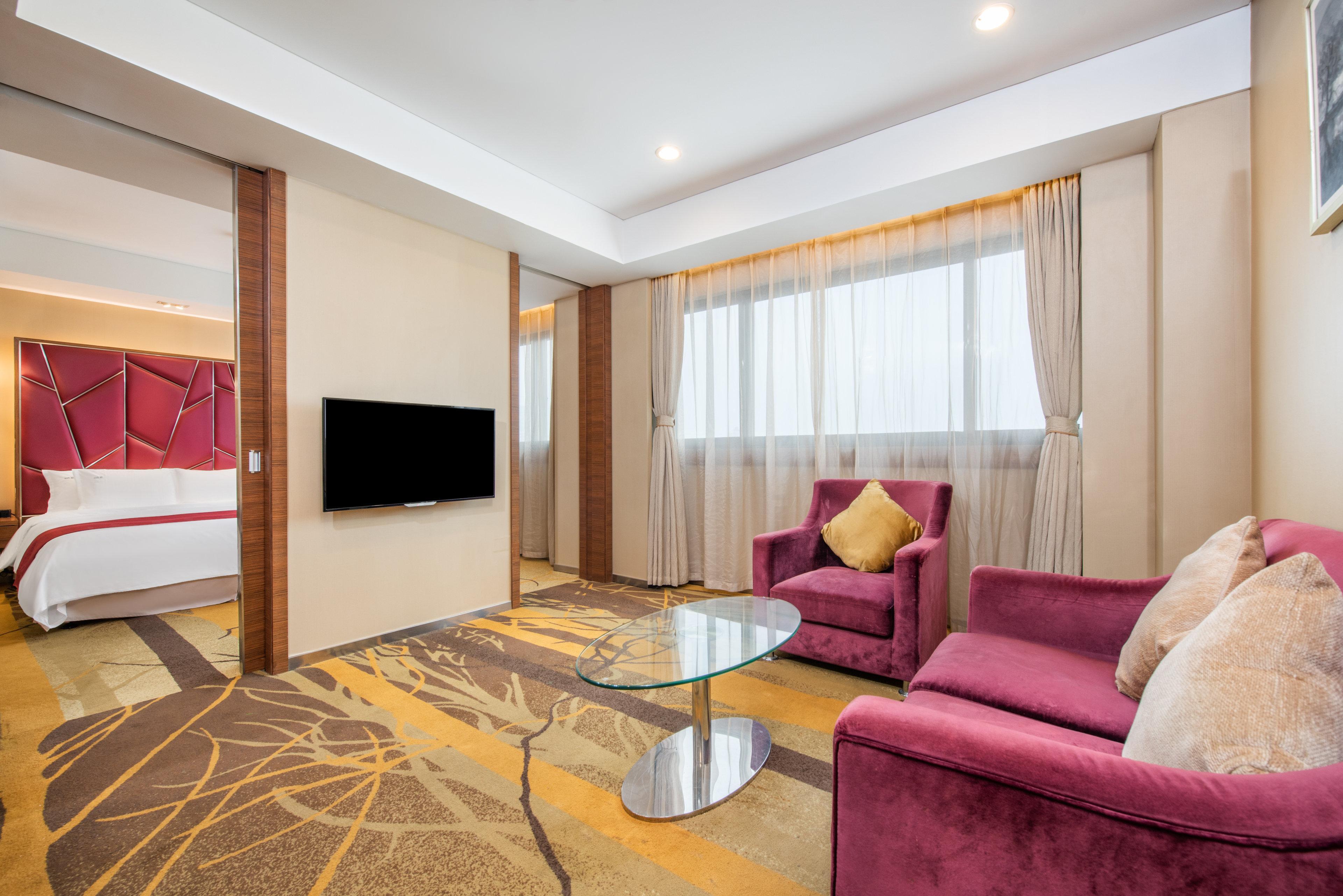 Holiday Inn Hefei By Ihg Kültér fotó