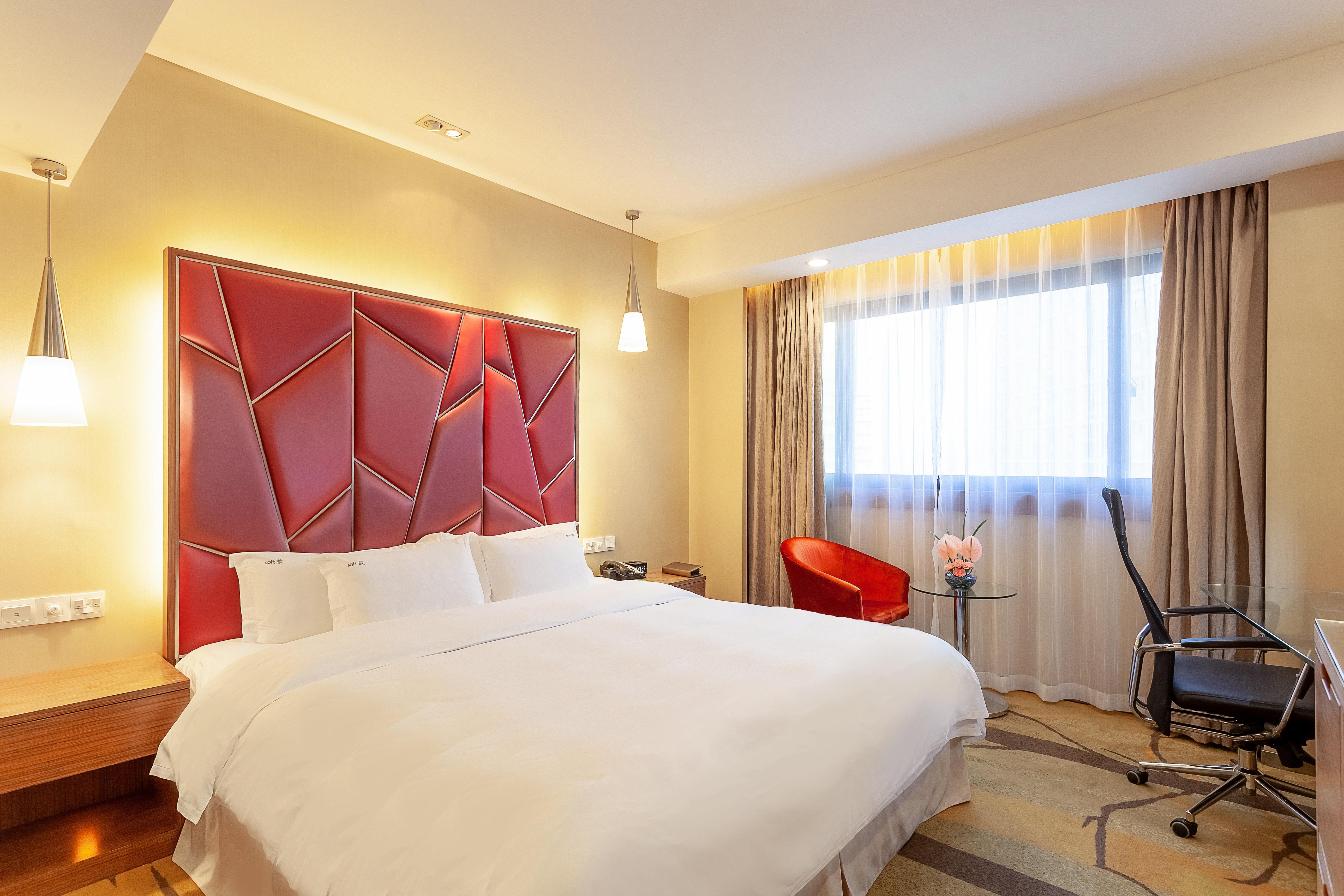 Holiday Inn Hefei By Ihg Kültér fotó