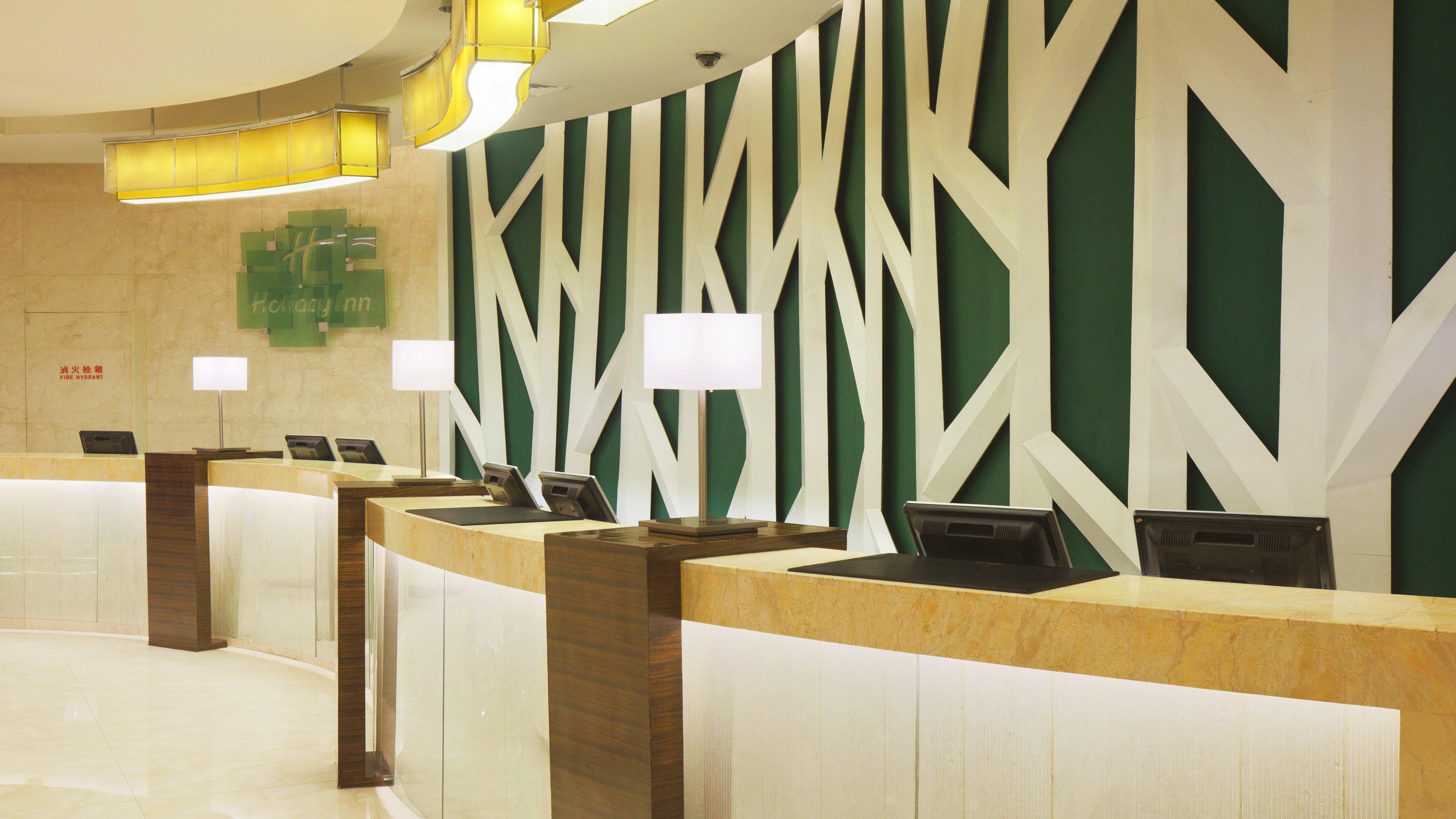 Holiday Inn Hefei By Ihg Kültér fotó
