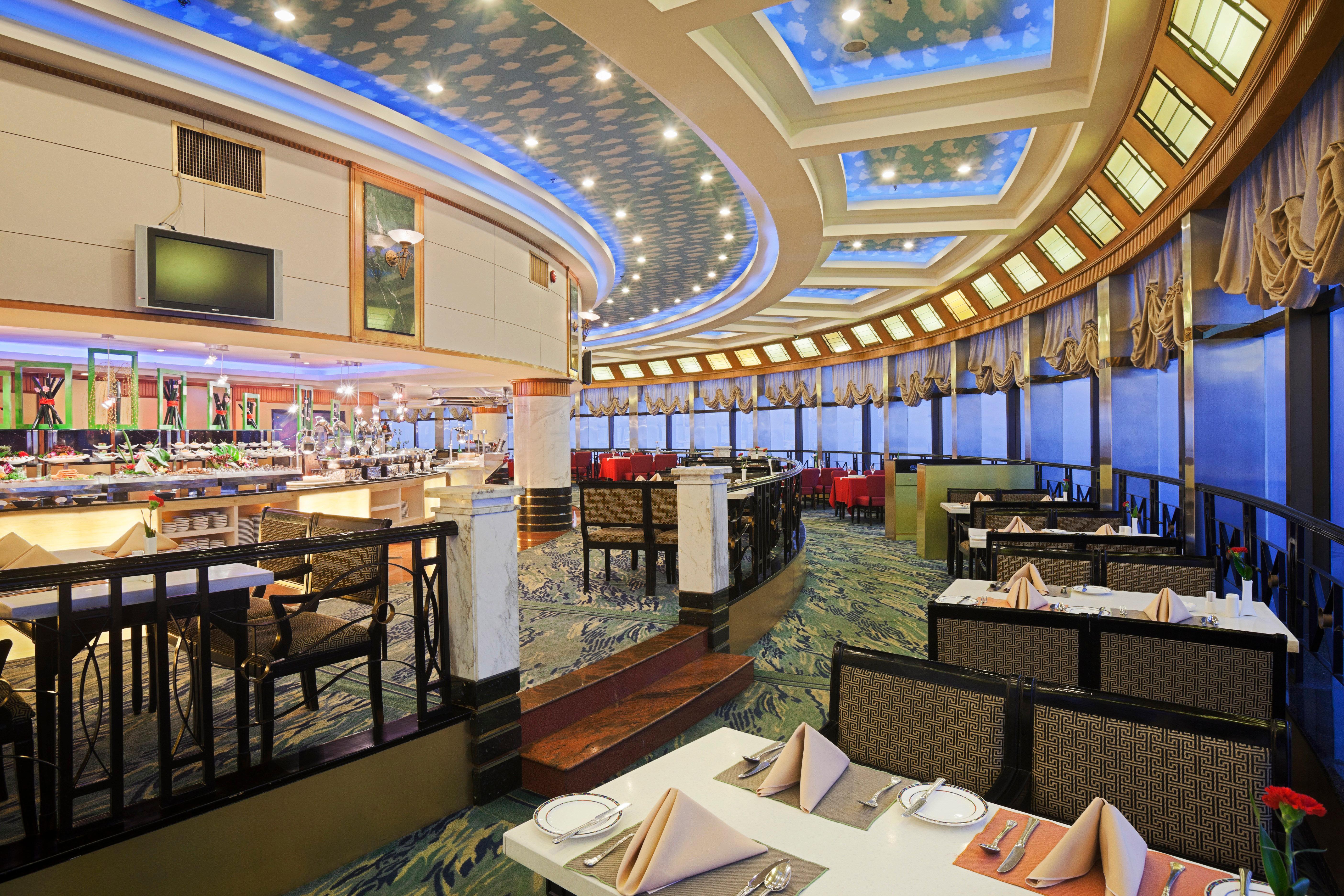 Holiday Inn Hefei By Ihg Kültér fotó