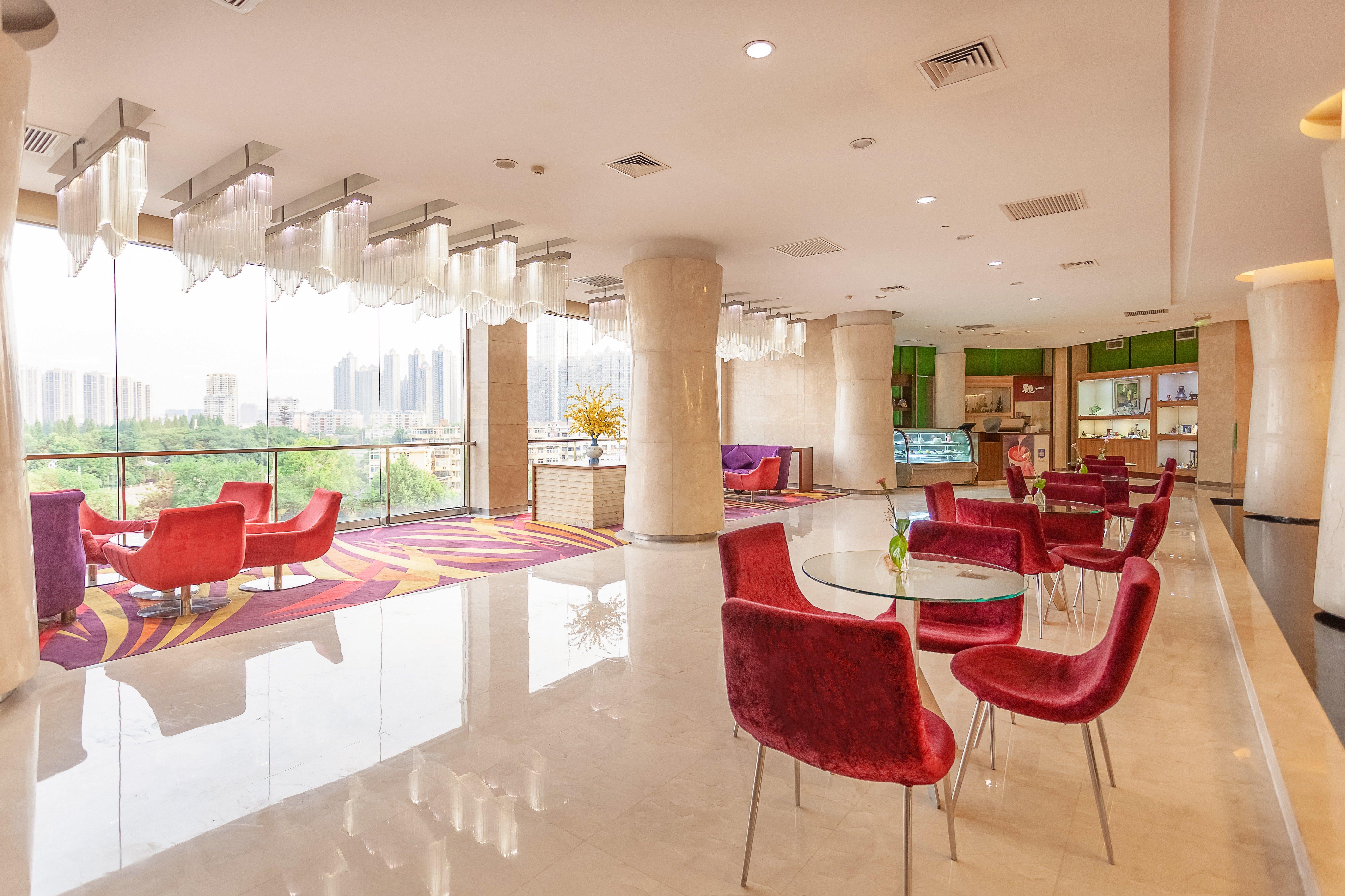 Holiday Inn Hefei By Ihg Kültér fotó