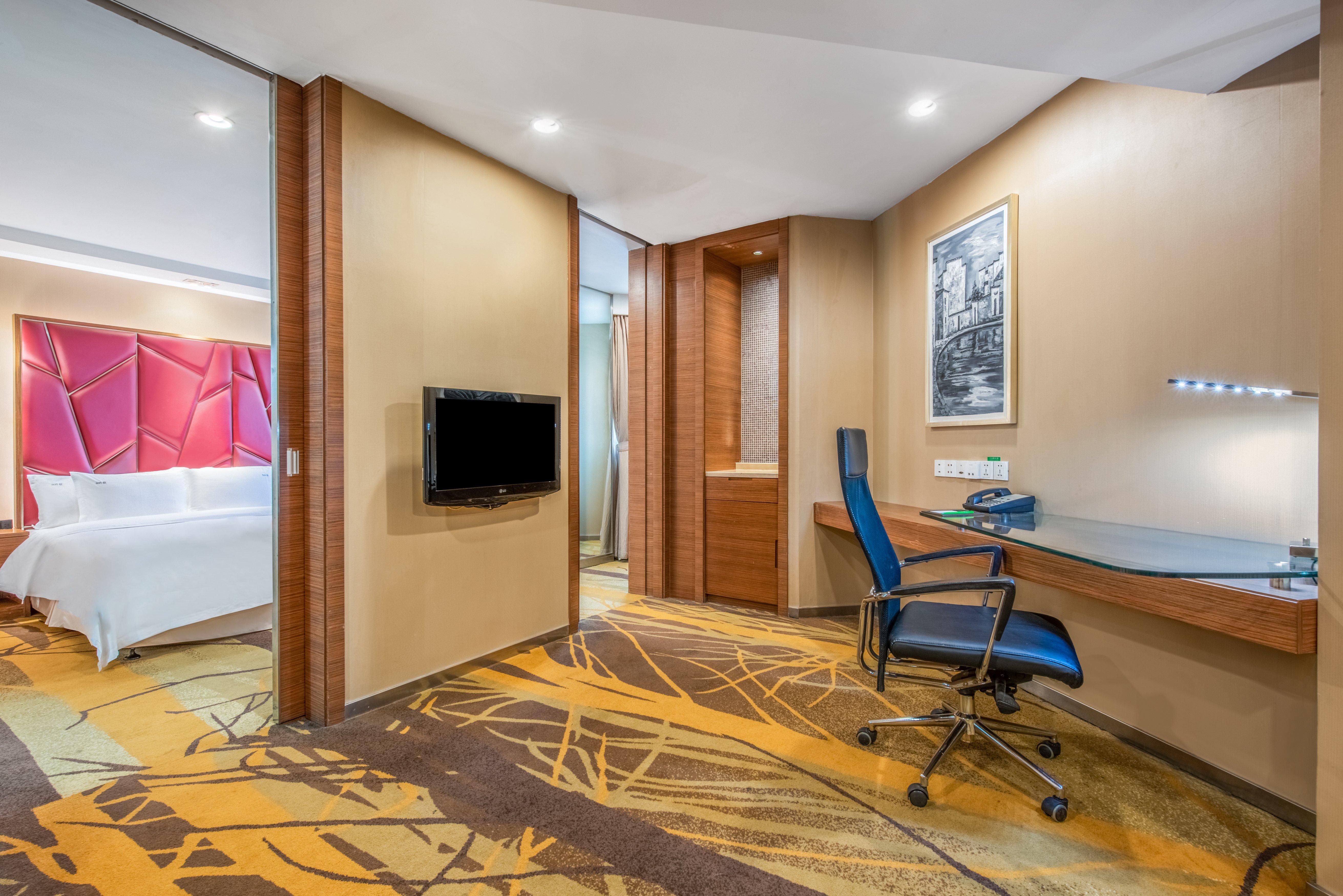 Holiday Inn Hefei By Ihg Kültér fotó