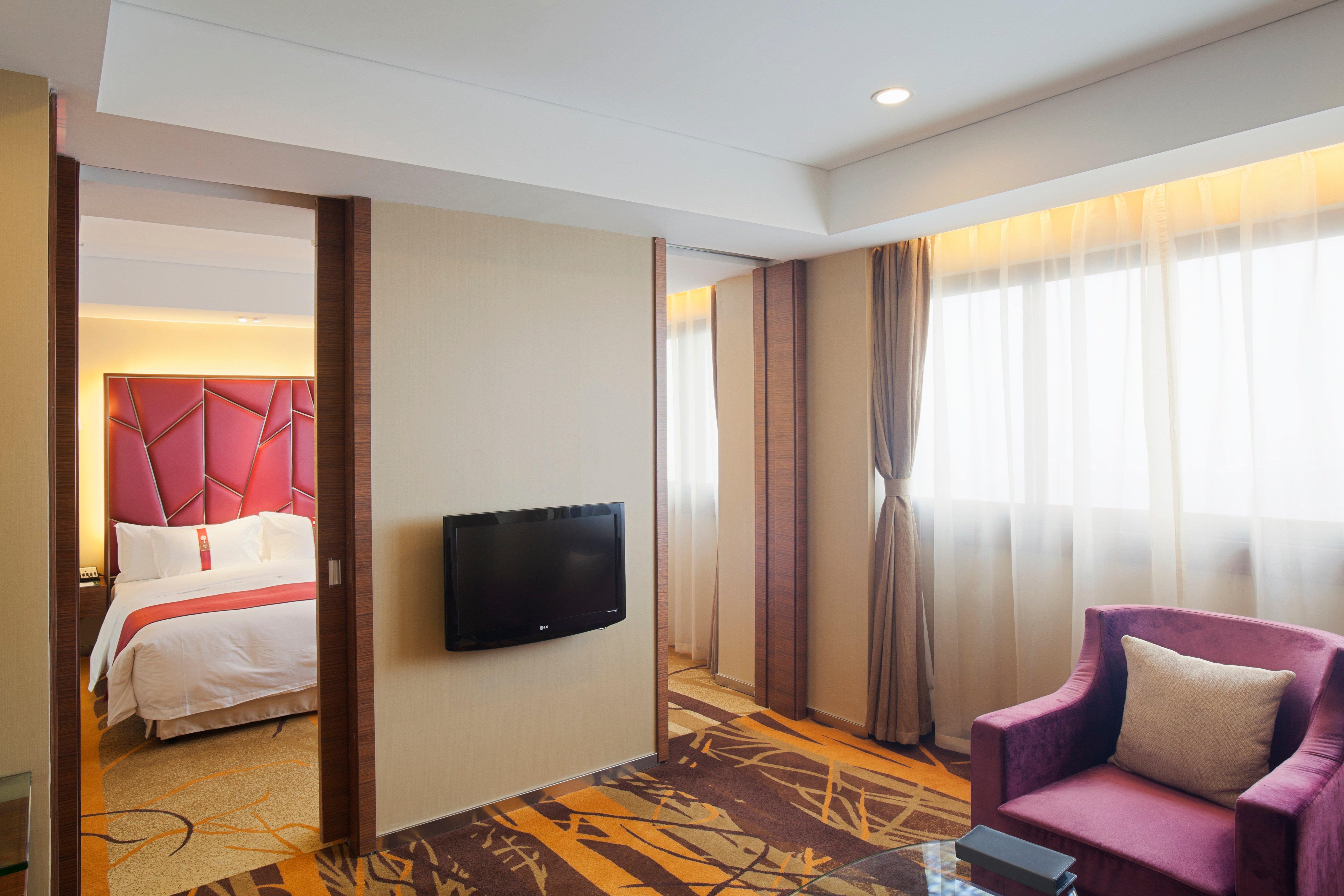 Holiday Inn Hefei By Ihg Kültér fotó