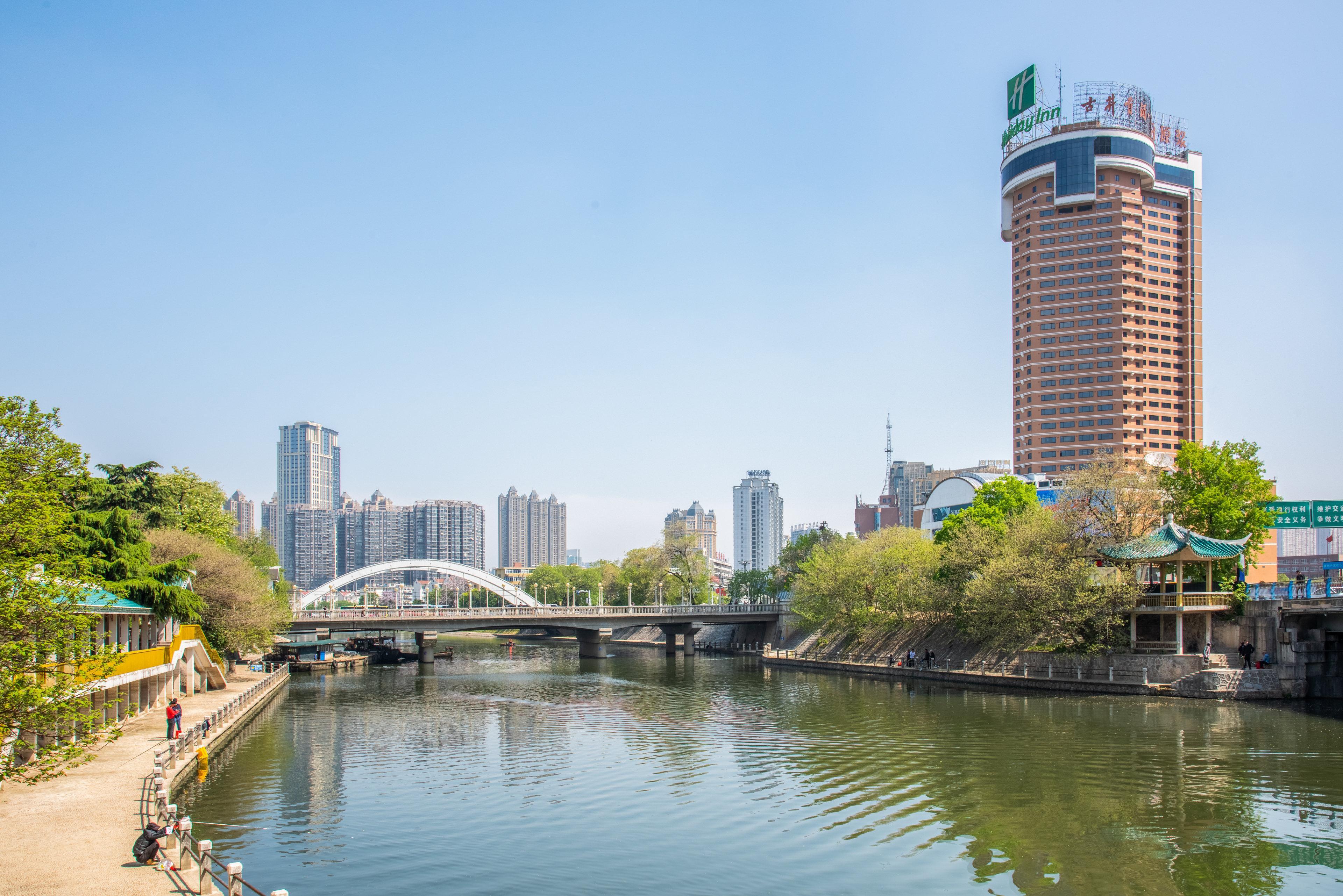 Holiday Inn Hefei By Ihg Kültér fotó