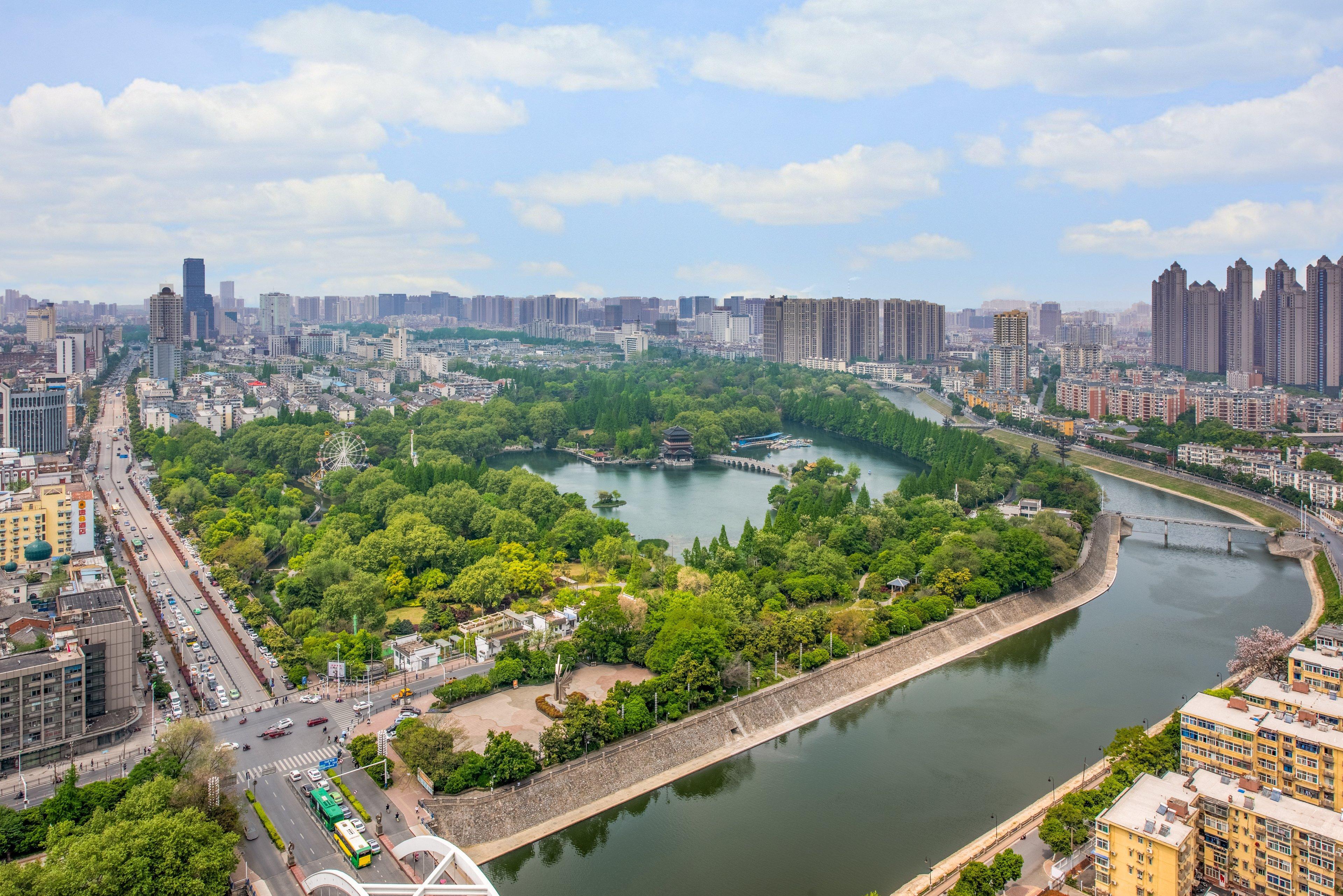 Holiday Inn Hefei By Ihg Kültér fotó