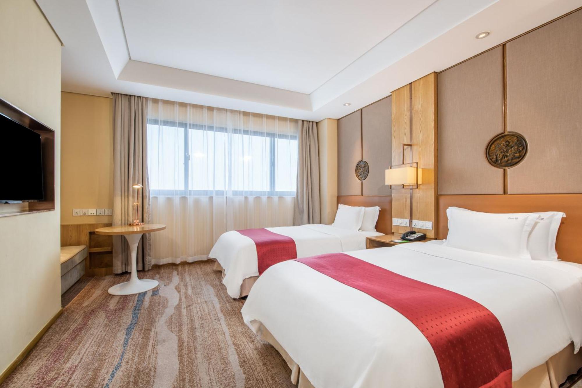 Holiday Inn Hefei By Ihg Kültér fotó