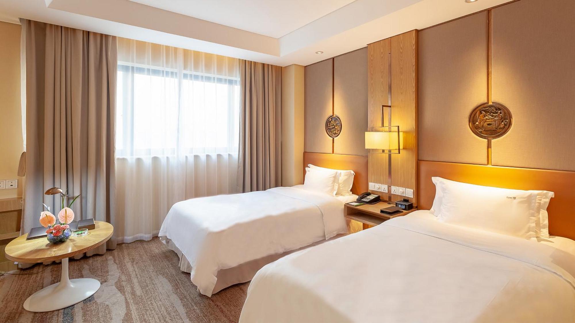 Holiday Inn Hefei By Ihg Kültér fotó