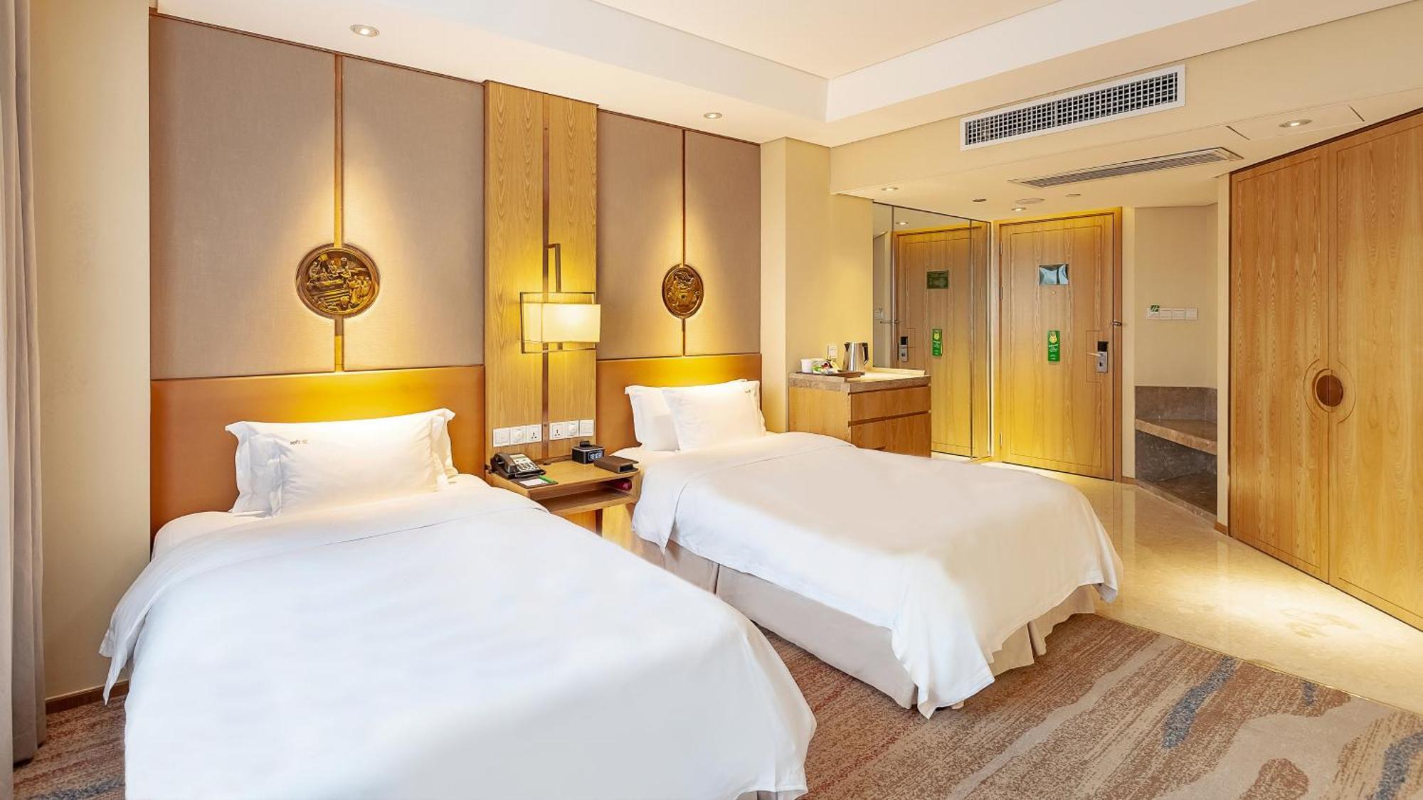 Holiday Inn Hefei By Ihg Kültér fotó