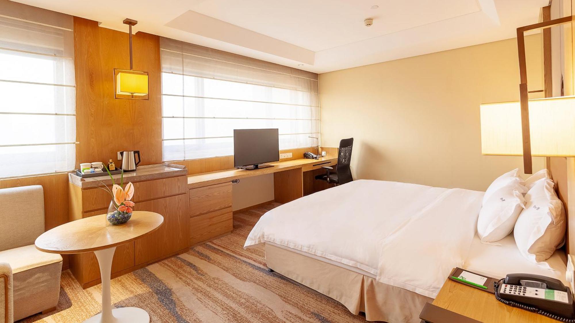 Holiday Inn Hefei By Ihg Kültér fotó