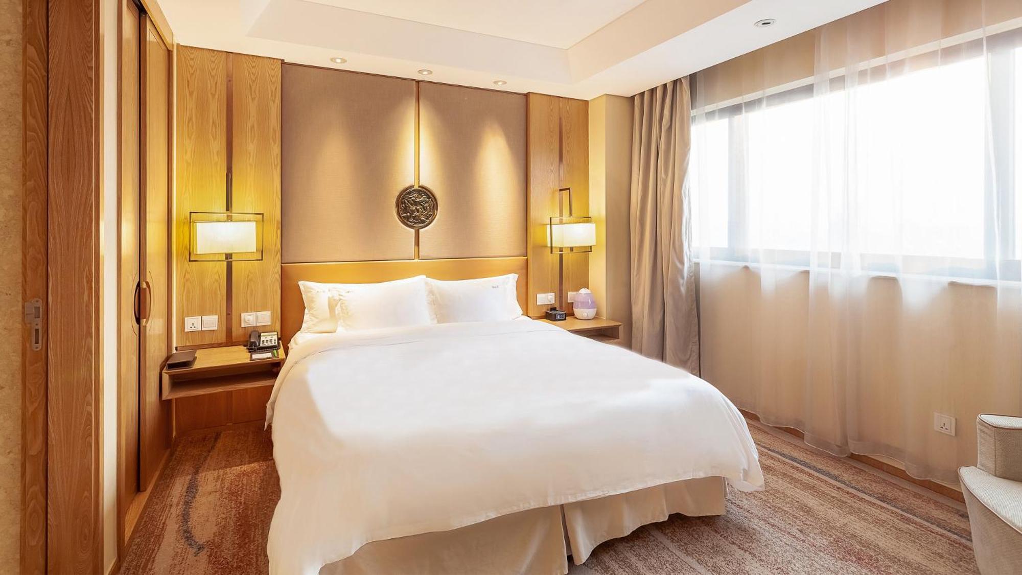 Holiday Inn Hefei By Ihg Kültér fotó