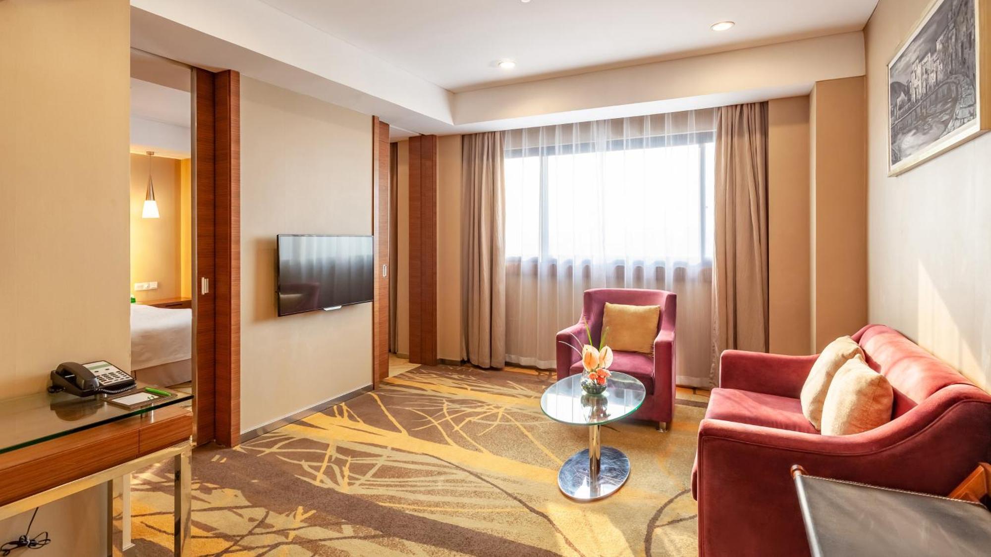 Holiday Inn Hefei By Ihg Kültér fotó