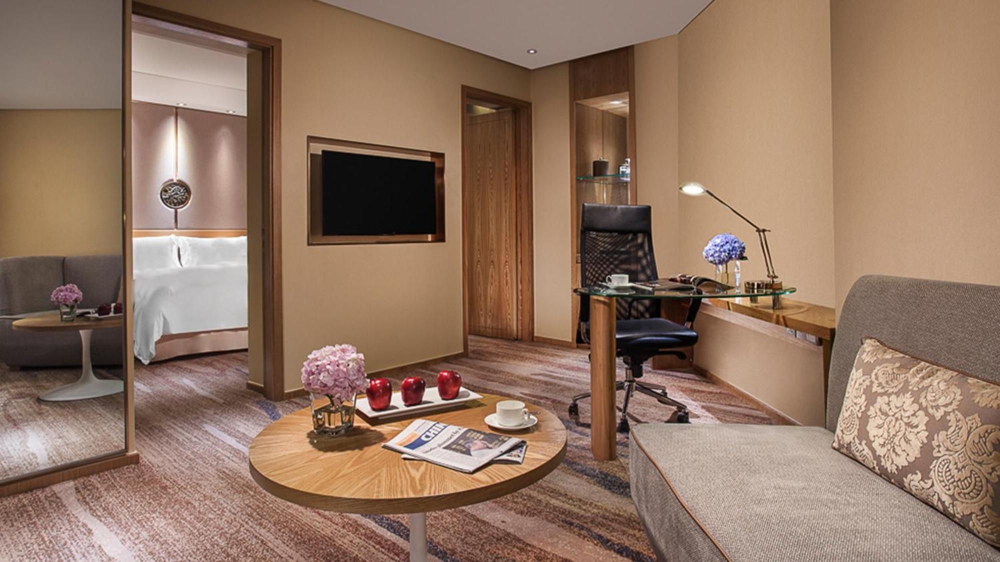 Holiday Inn Hefei By Ihg Kültér fotó