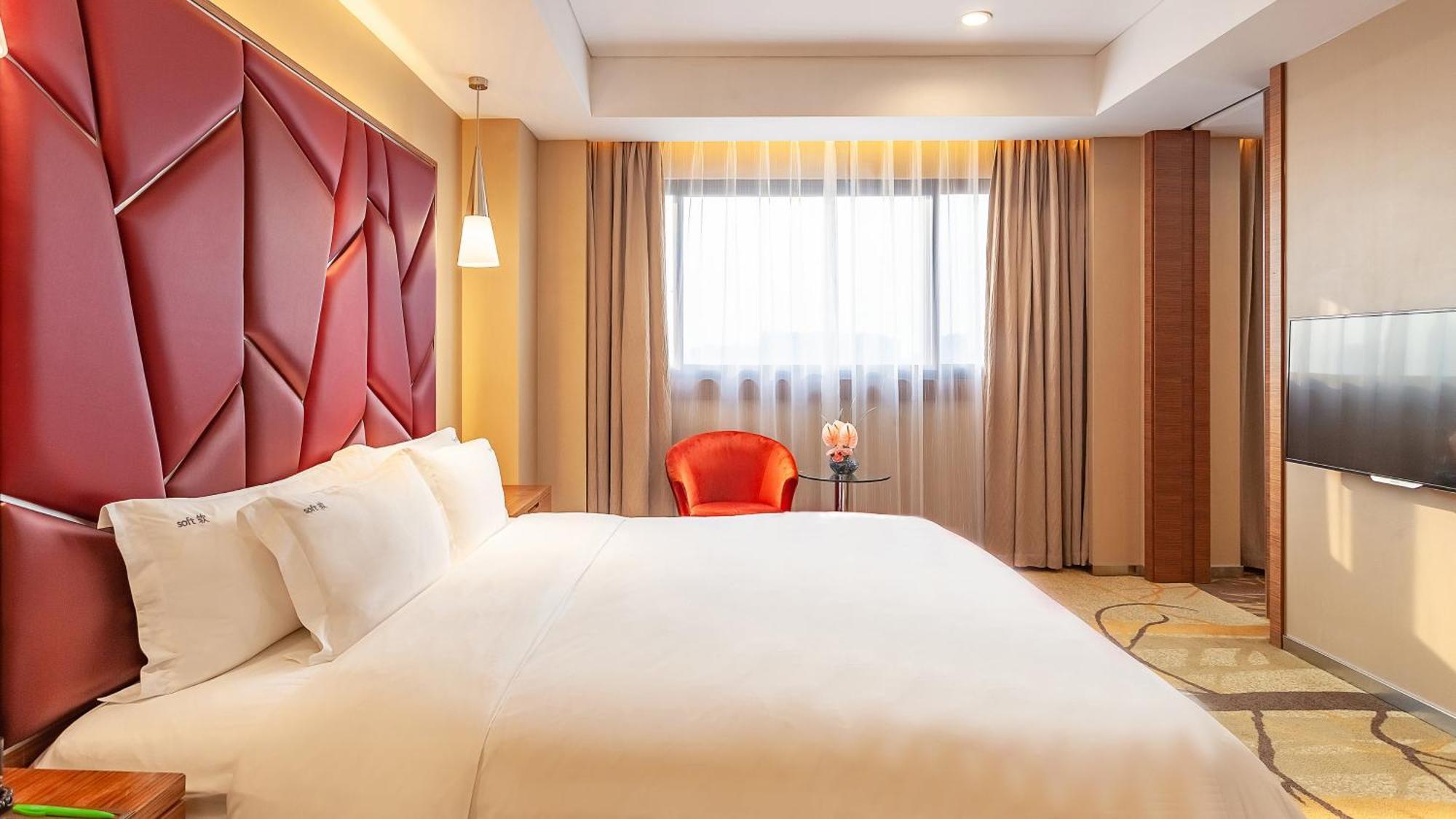 Holiday Inn Hefei By Ihg Kültér fotó