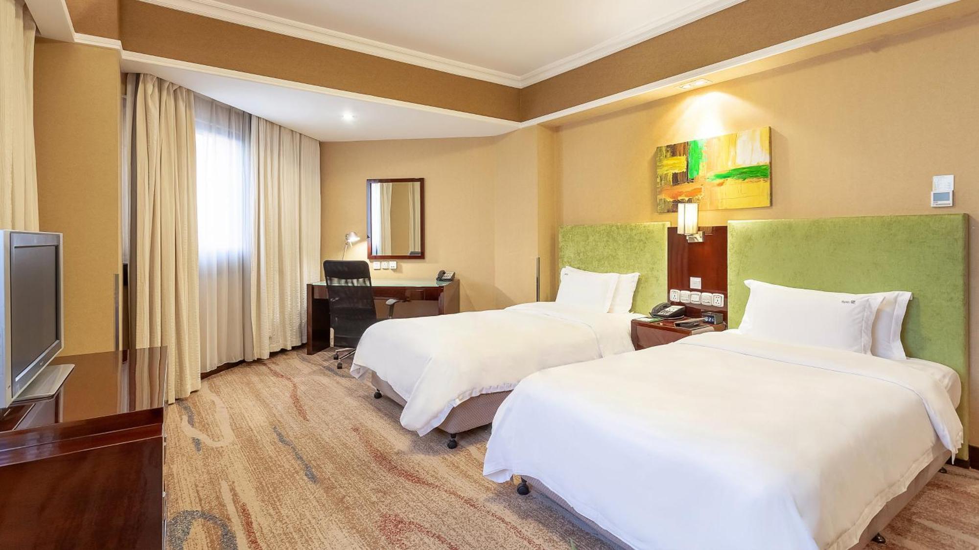 Holiday Inn Hefei By Ihg Kültér fotó