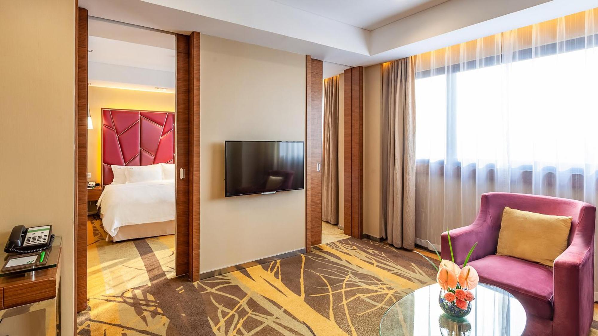 Holiday Inn Hefei By Ihg Kültér fotó