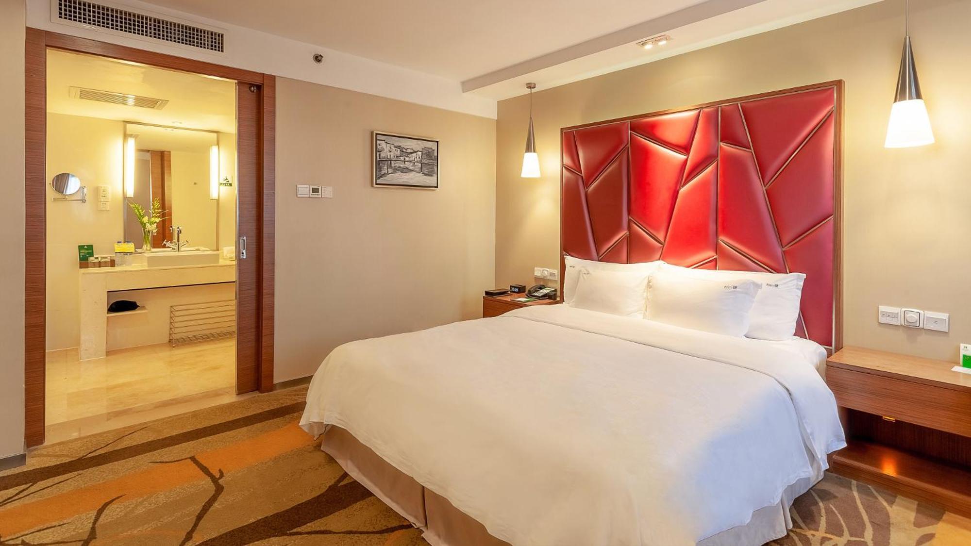 Holiday Inn Hefei By Ihg Kültér fotó