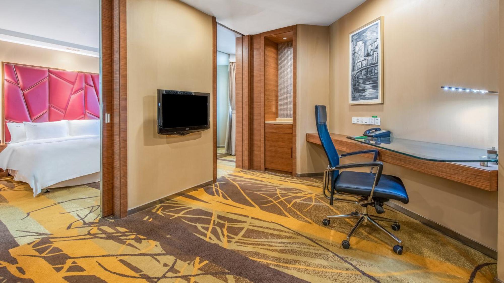 Holiday Inn Hefei By Ihg Kültér fotó