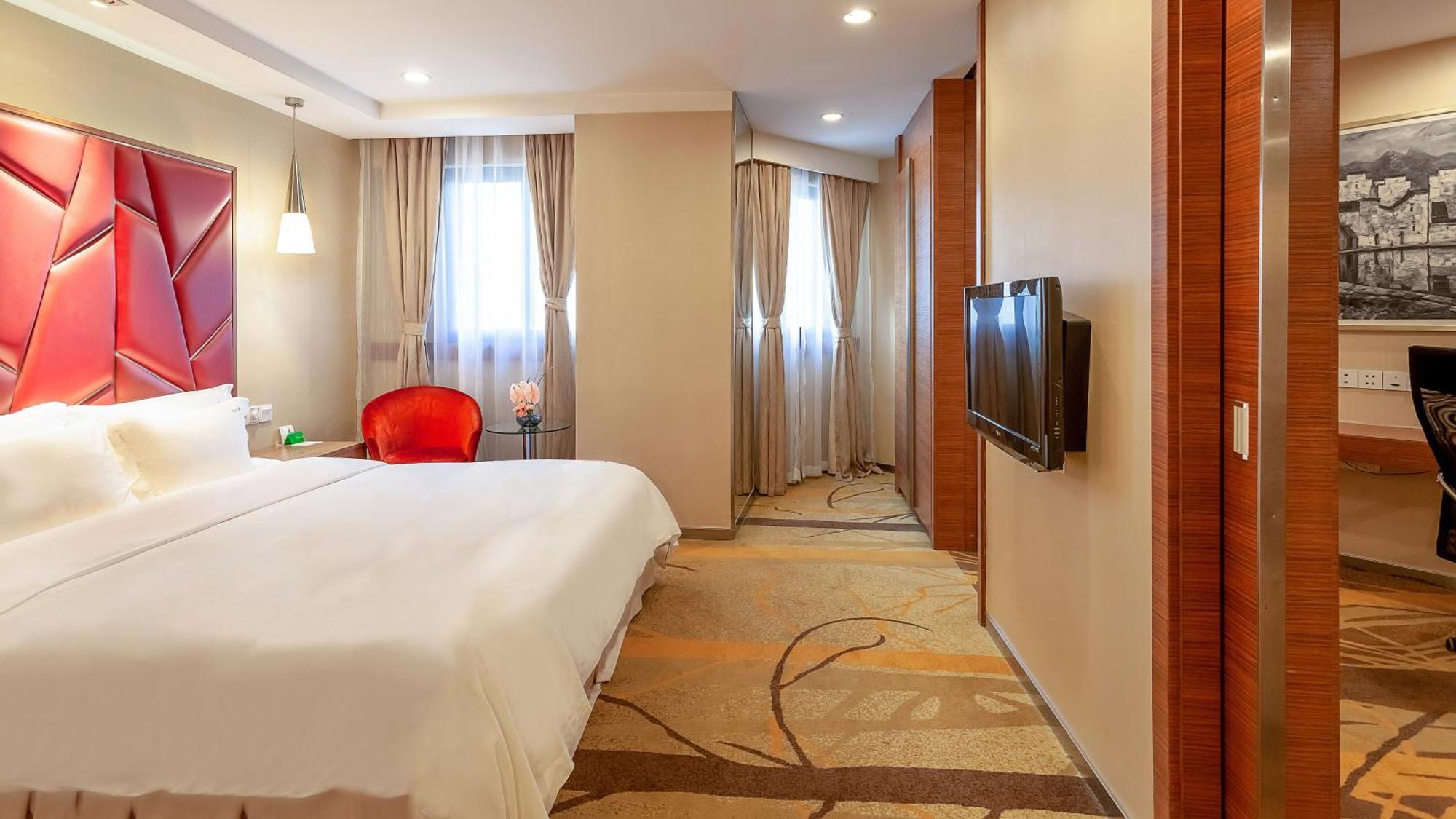 Holiday Inn Hefei By Ihg Kültér fotó