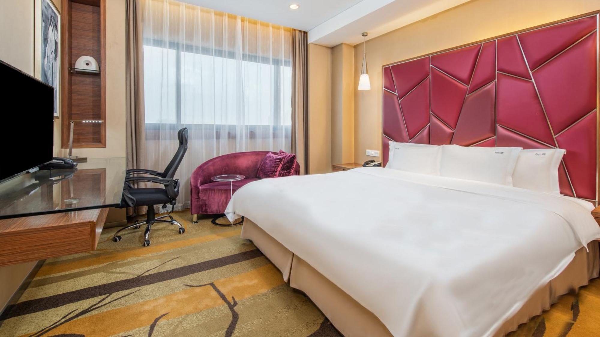 Holiday Inn Hefei By Ihg Kültér fotó