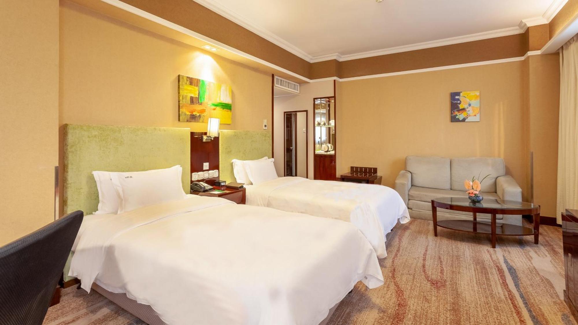 Holiday Inn Hefei By Ihg Kültér fotó