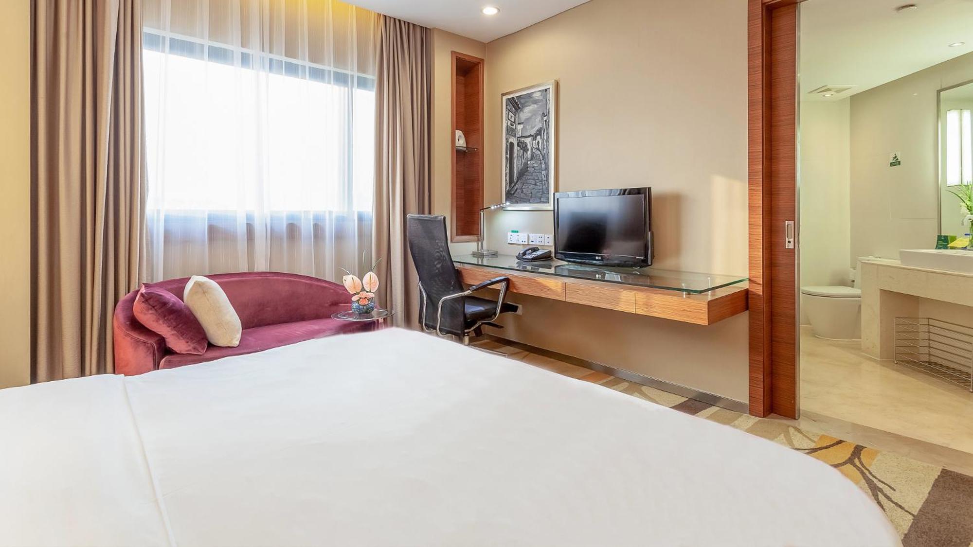 Holiday Inn Hefei By Ihg Kültér fotó