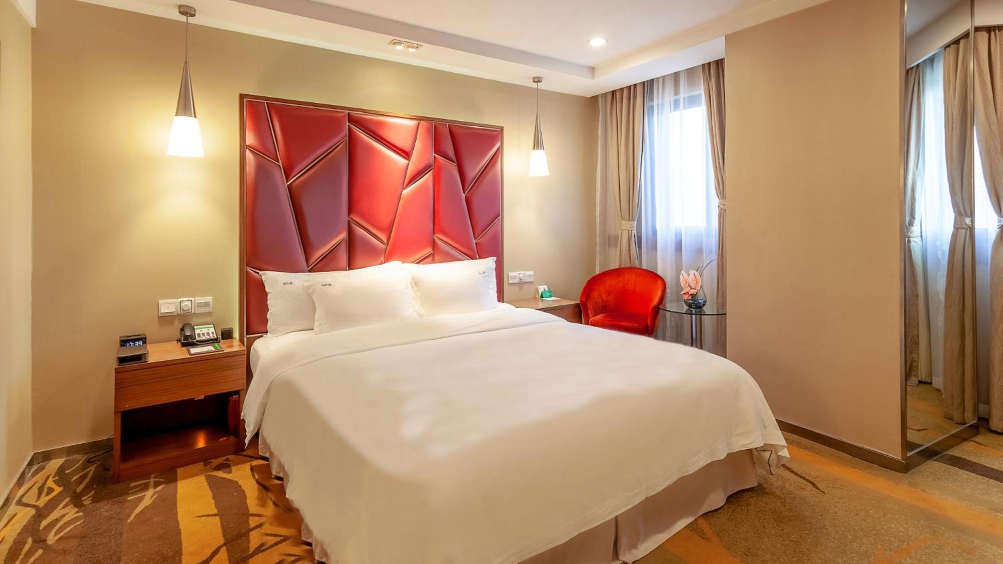 Holiday Inn Hefei By Ihg Kültér fotó