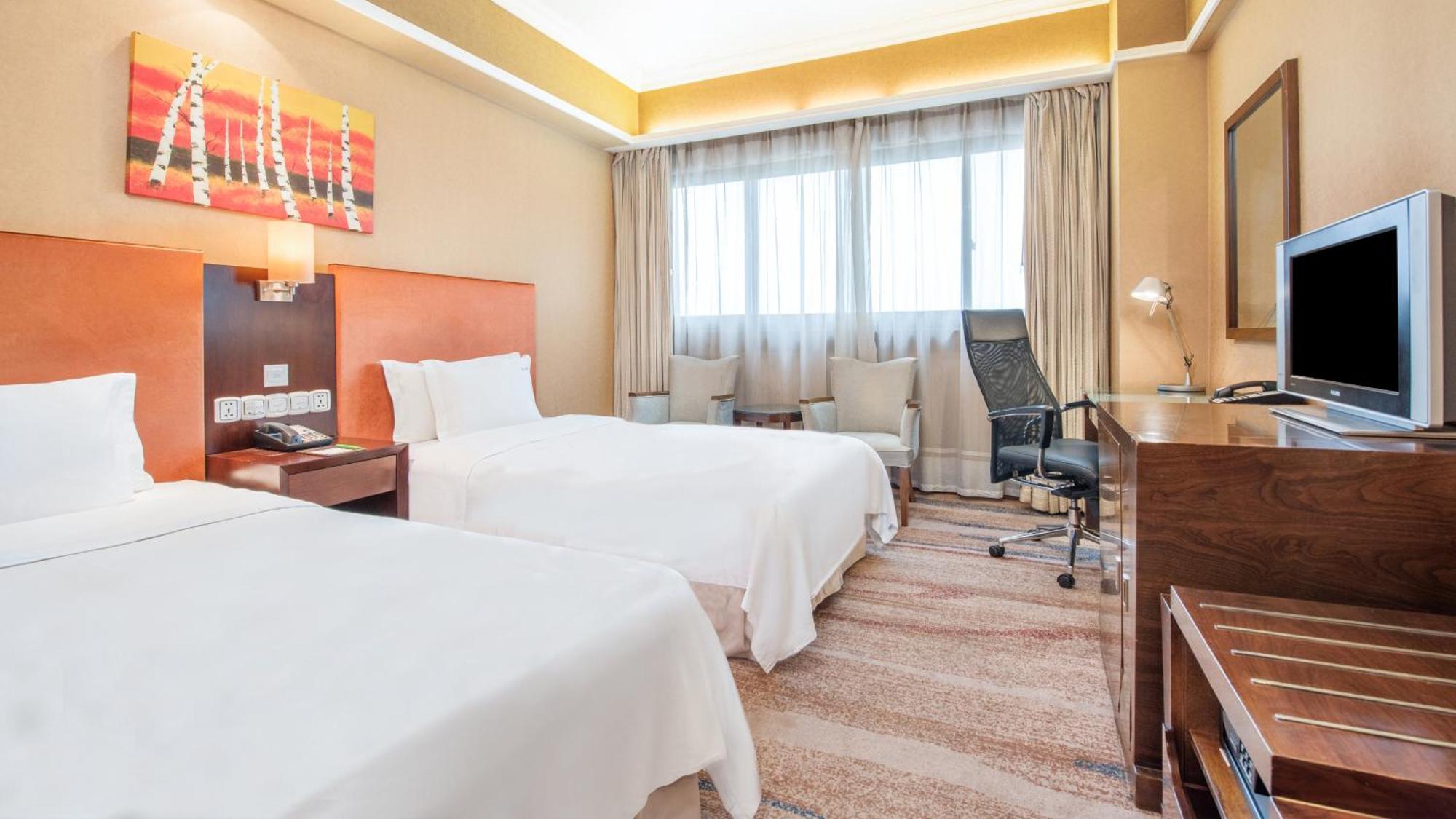 Holiday Inn Hefei By Ihg Kültér fotó
