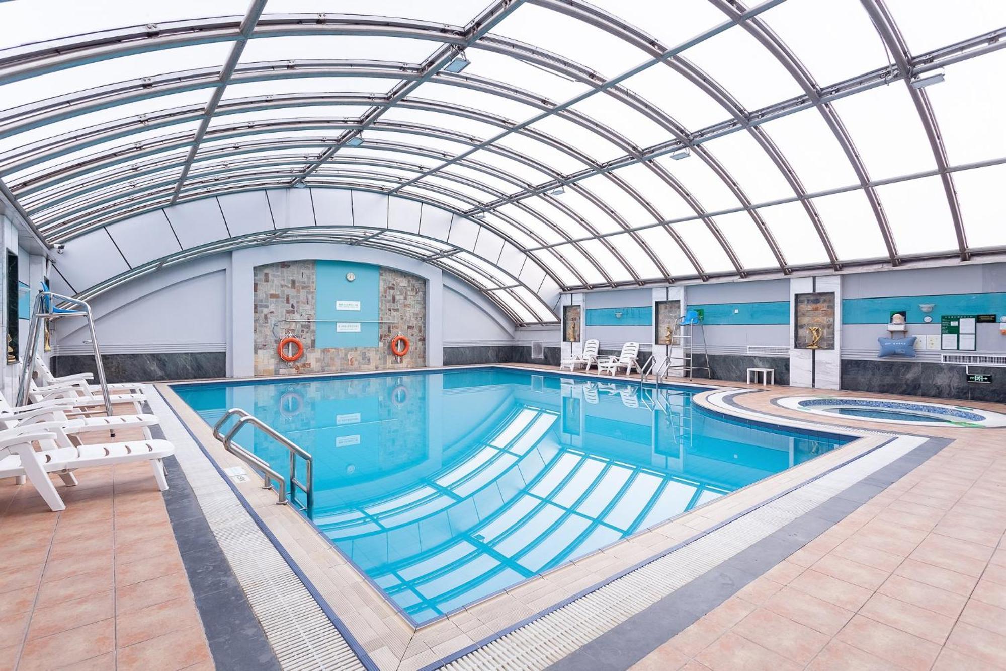 Holiday Inn Hefei By Ihg Kültér fotó