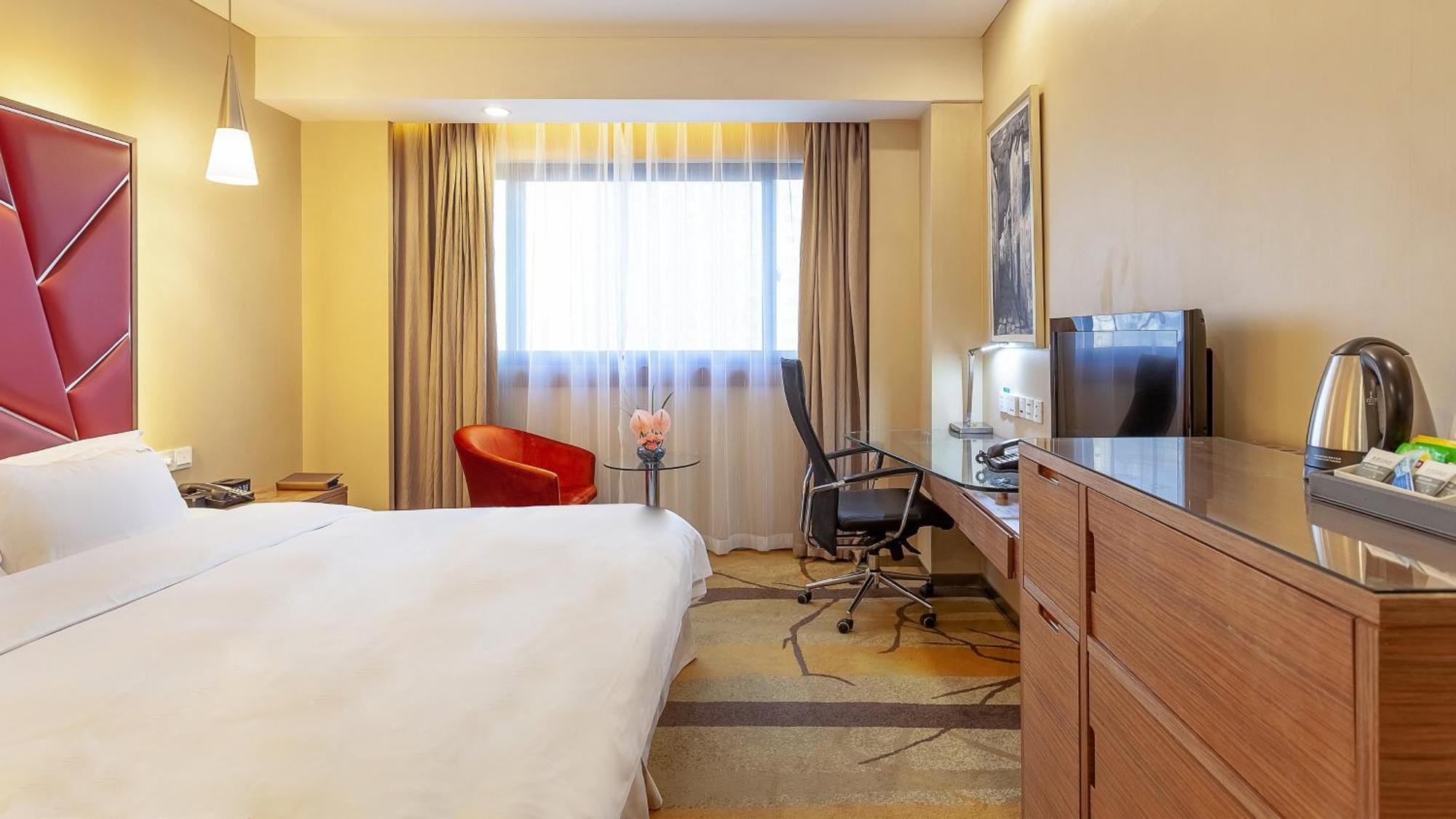 Holiday Inn Hefei By Ihg Kültér fotó