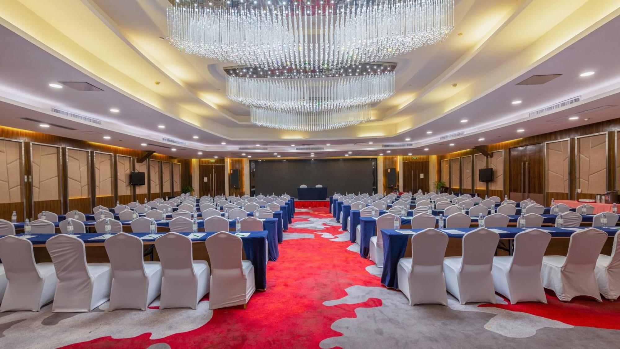 Holiday Inn Hefei By Ihg Kültér fotó