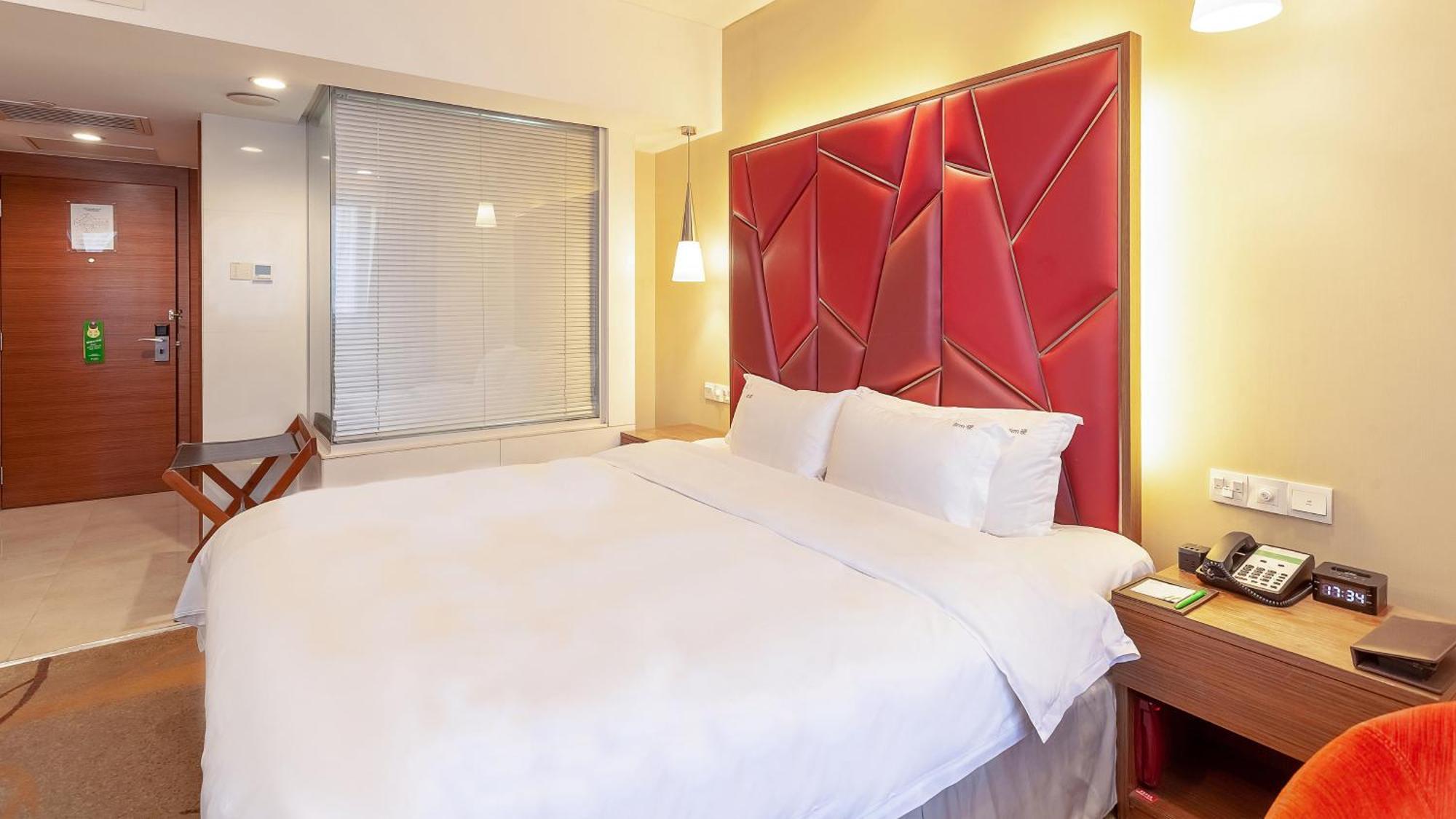Holiday Inn Hefei By Ihg Kültér fotó
