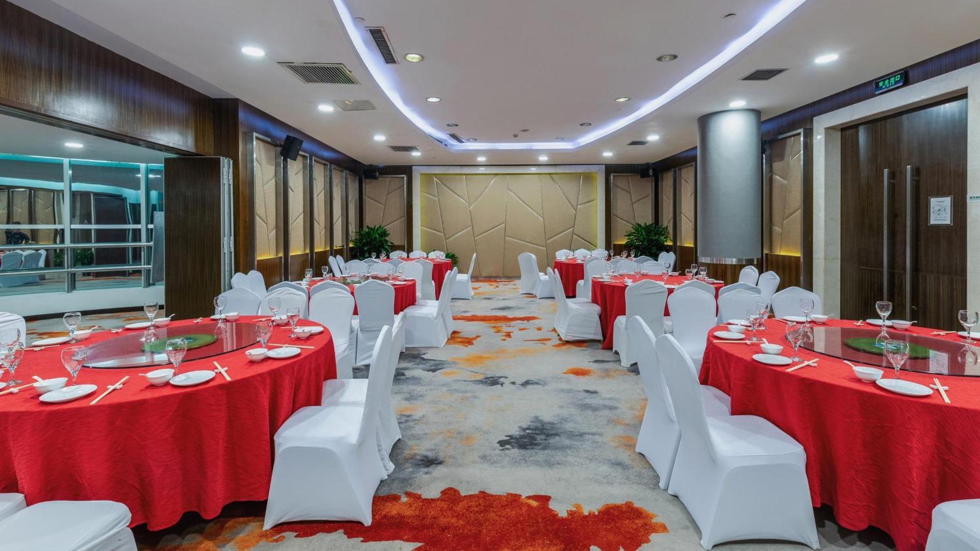 Holiday Inn Hefei By Ihg Kültér fotó