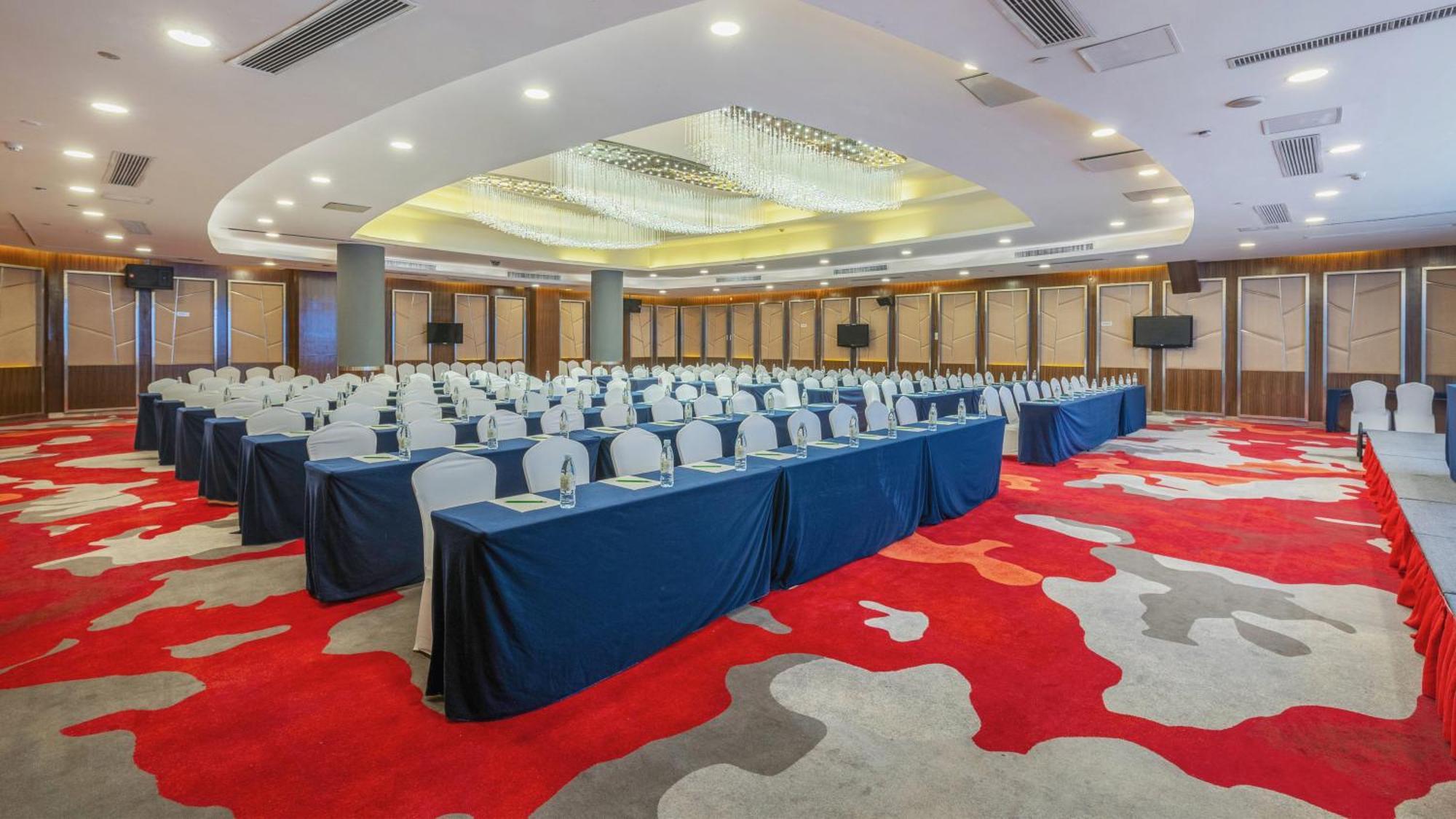 Holiday Inn Hefei By Ihg Kültér fotó