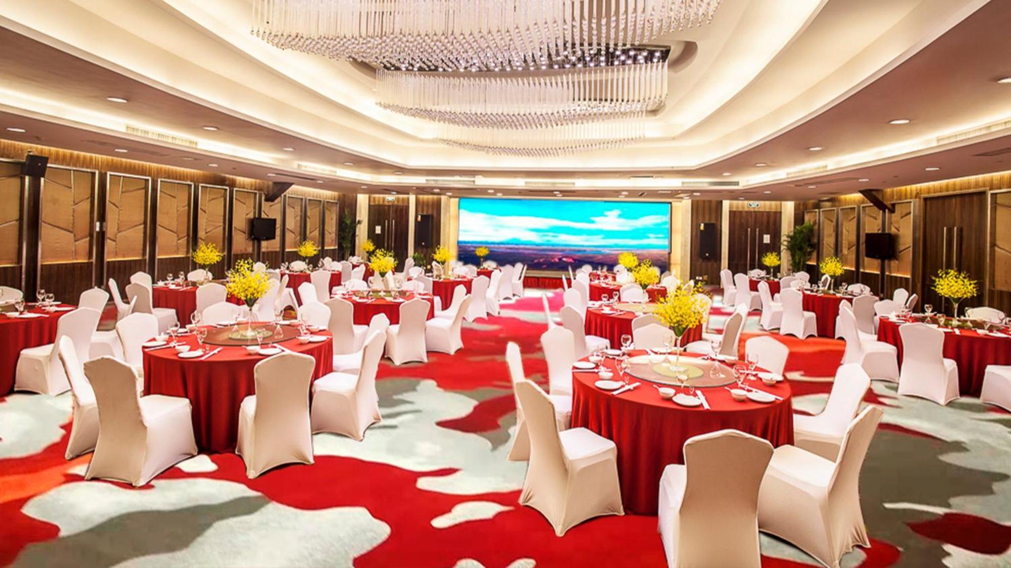 Holiday Inn Hefei By Ihg Kültér fotó