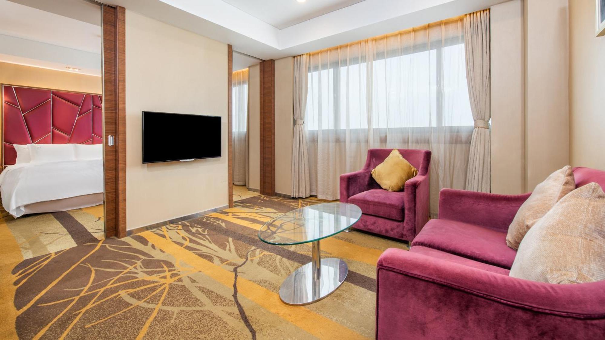 Holiday Inn Hefei By Ihg Kültér fotó